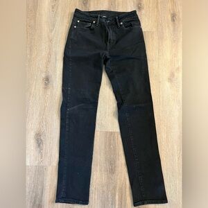 American Eagle Men's Airflex Black Jeans
